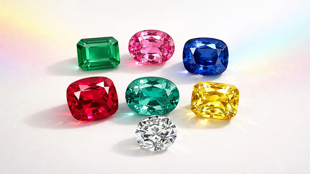 lab grown gemstones banner image