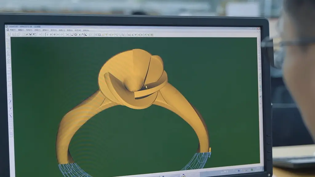 provence jewelry cad designer