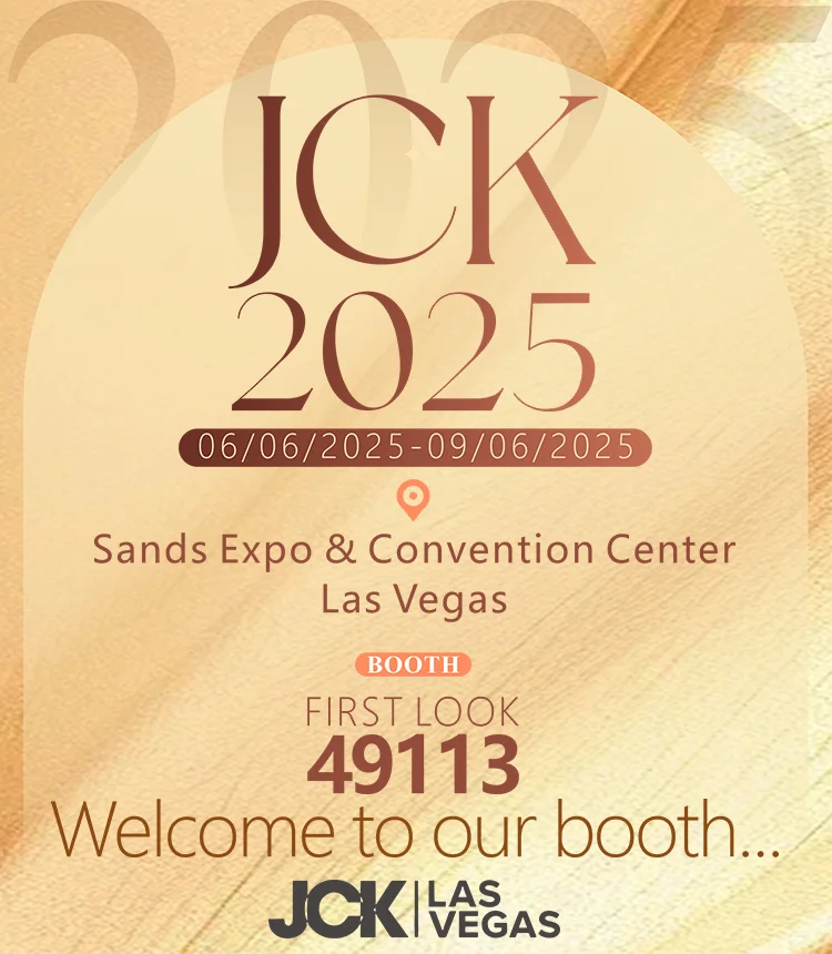 provence jewellery invitation of JCK las vegas show june 2025
