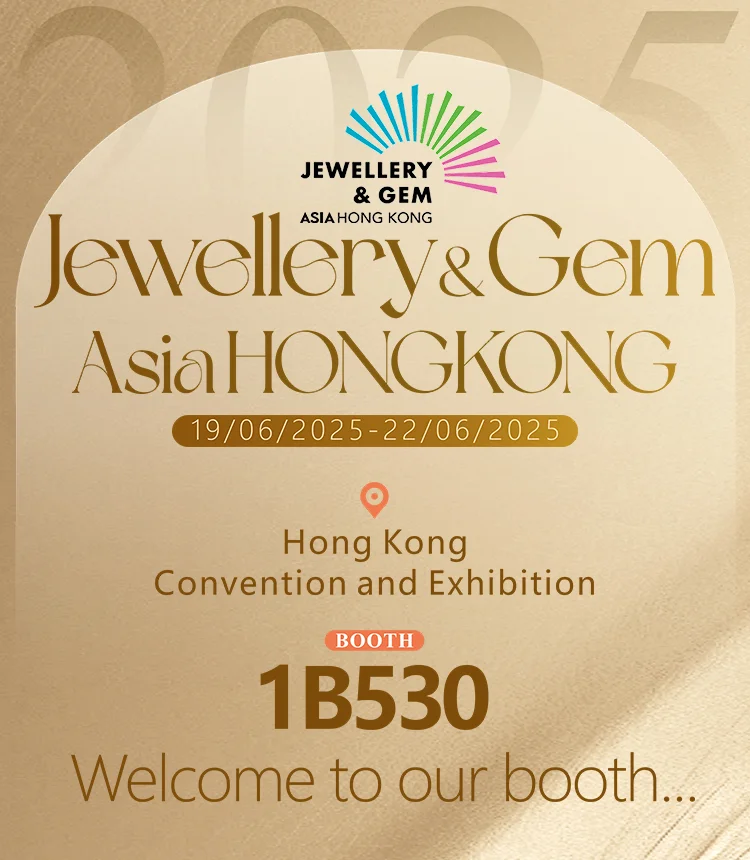 provence jewellery invitation of jewellery & gem asia hong kong june 2025