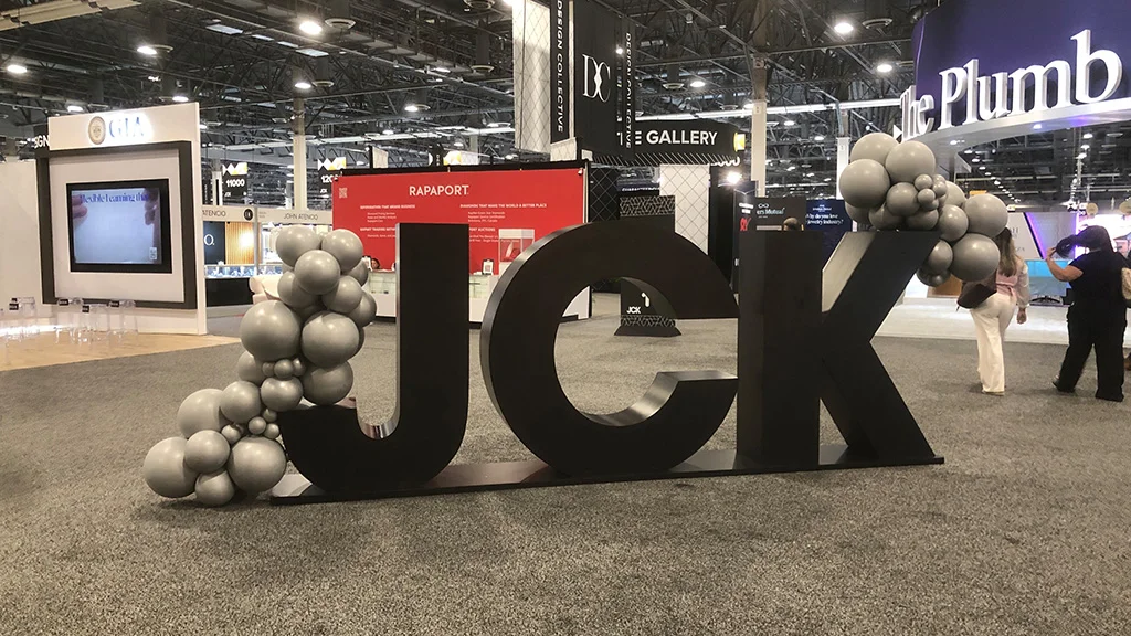 top jewelry manufacturers in usa JCK Las Vegas 2026