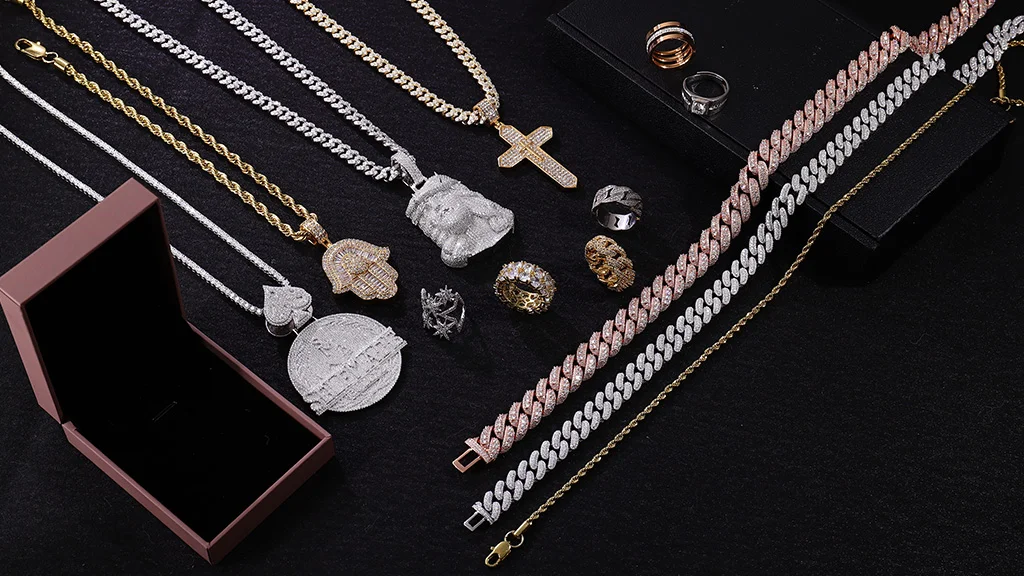 different types of chains from provence jewelry