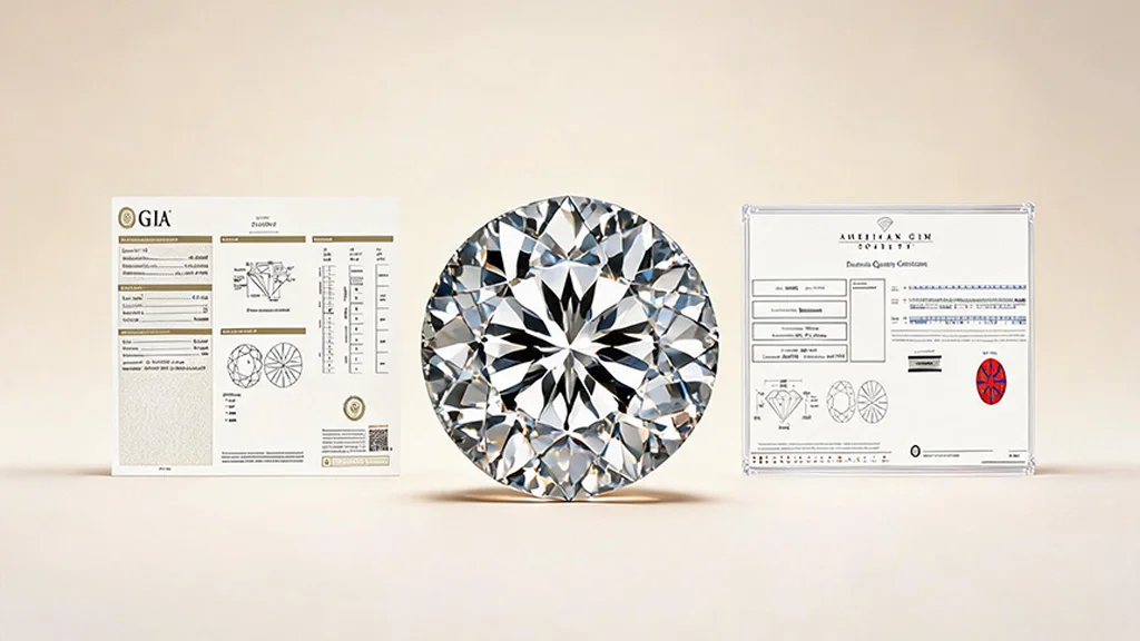 AGS vs GIA diamond certification comparison