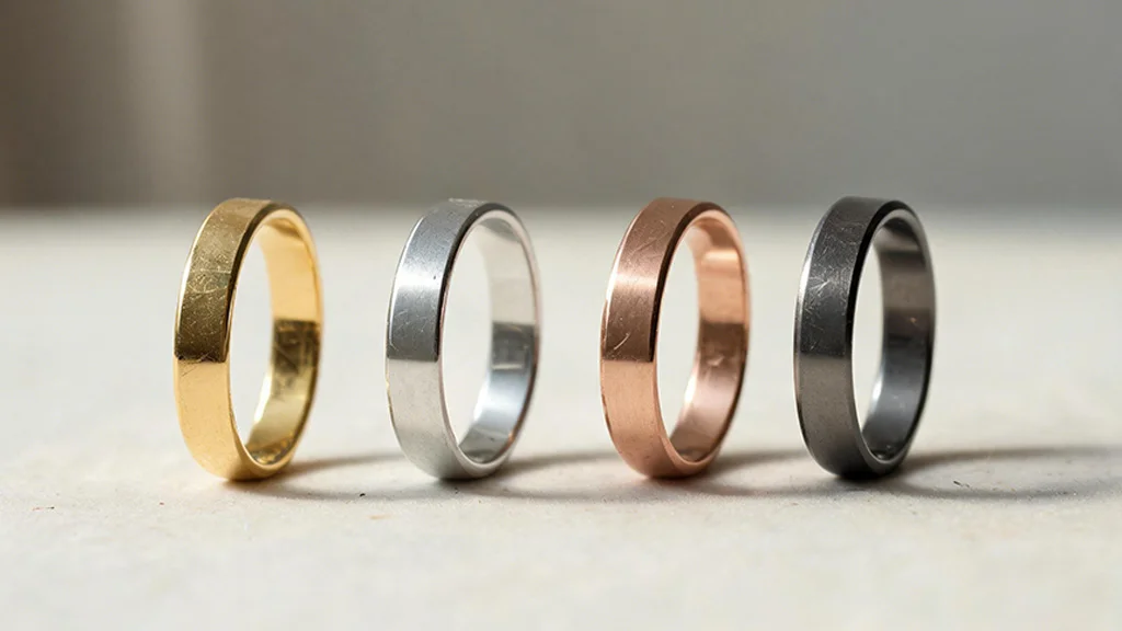 Jewelry Metal Durability hero