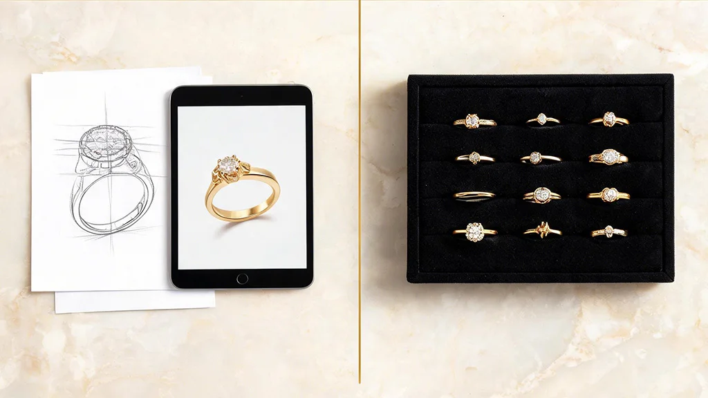 oem vs odm jewelry featured